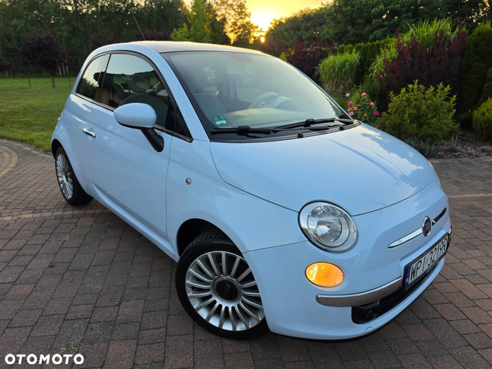 Fiat 500 - 2