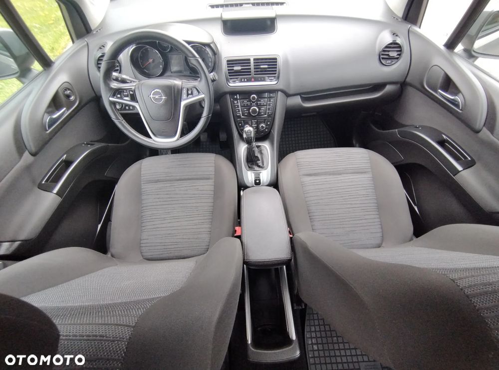 Opel Meriva 1.4 Active - 27