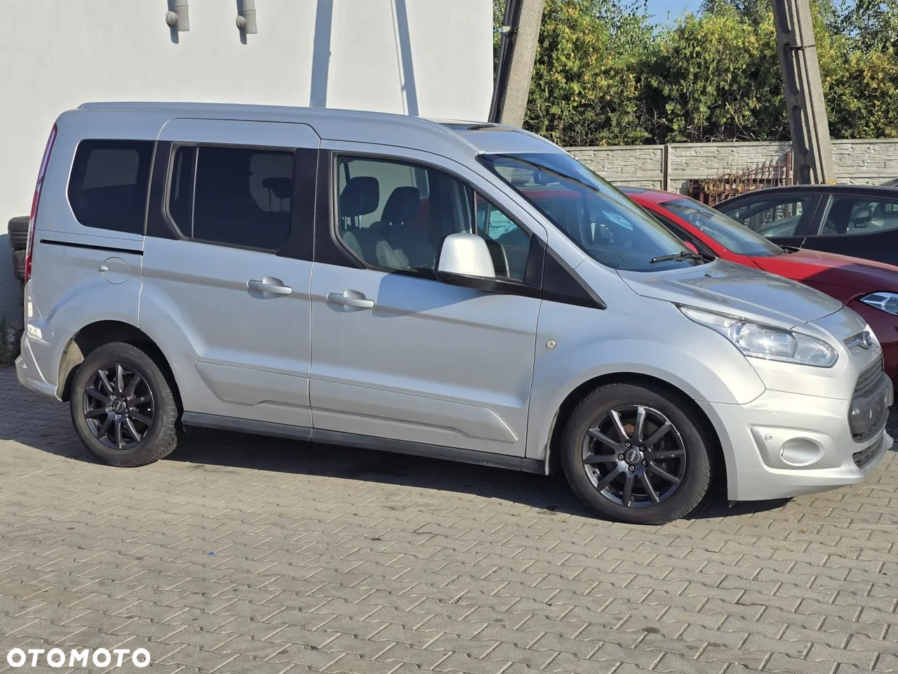 Ford Tourneo Connect 1.0 EcoBoost Start-Stop Titanium - 23