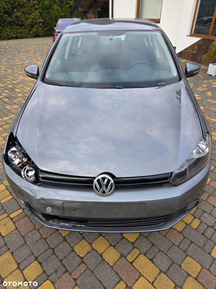 Volkswagen Golf 2012 photo 3