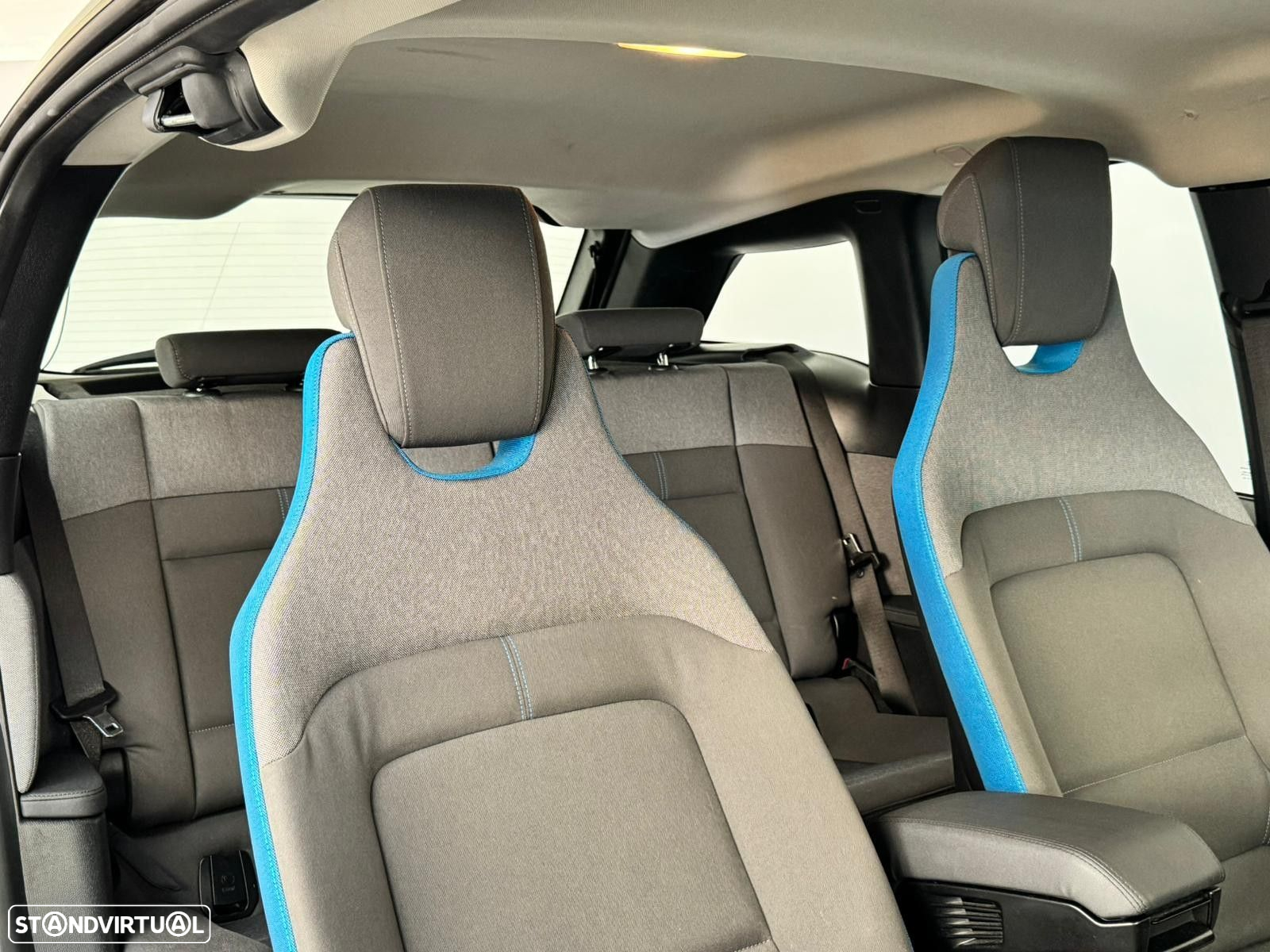 BMW i3 94Ah +EXA +Comfort Package Advance - 20