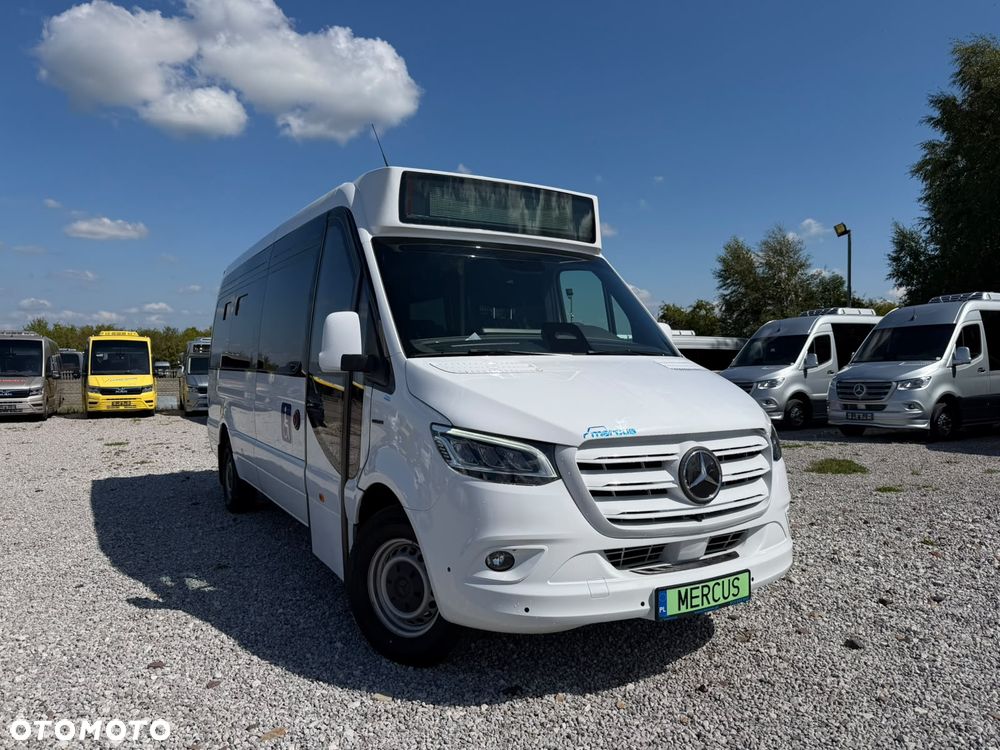 Mercedes-Benz eSprinter