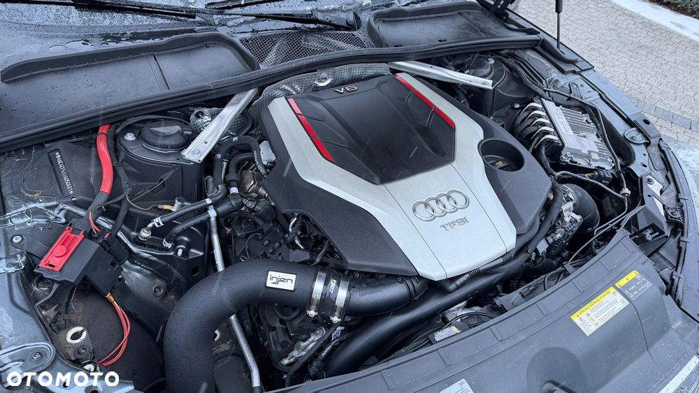 Audi S5 Coupé 3.0 TFSI quattro tiptronic - 3