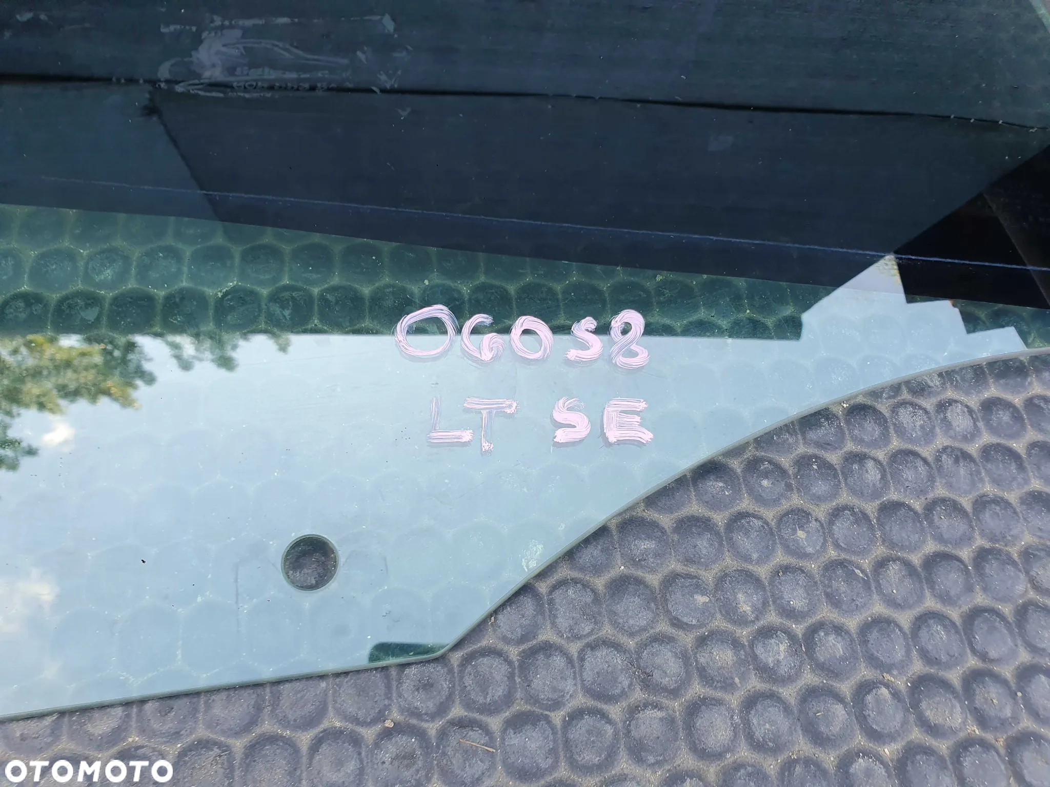 Szyba Szyby Drzwi Przód Przednia Tyl Tylna 8r Przyciemnione Audi A4 B8 Sedan - 28