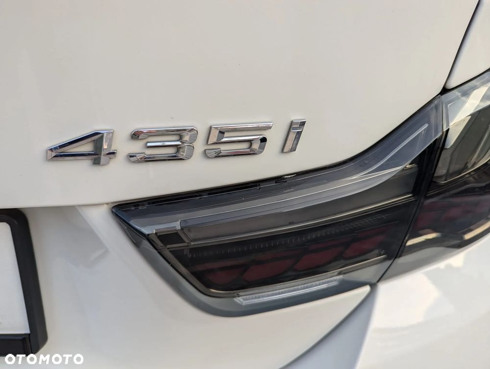 BMW Seria 4 435i Coupe M Sport - 8