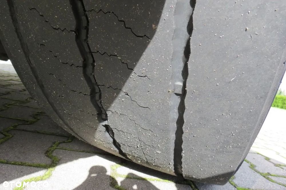 Scania ZESTAW SCANIA R500 ACC PLANDEKA FIRANA WINDA VOLL WYPOSAŻENIE OŚ  SKRĘTNA KLIMA POSTOJOWA TUV DO 04/26 SPROWADZONA Z DE - 6