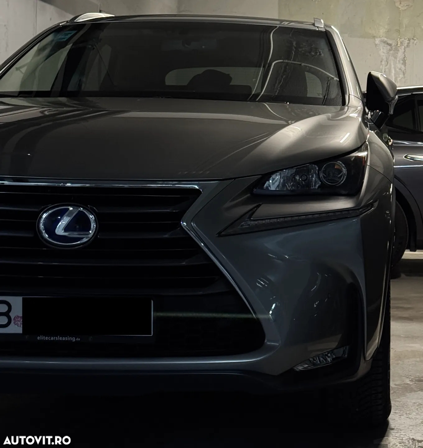 Lexus Seria NX 300h Luxury - 4