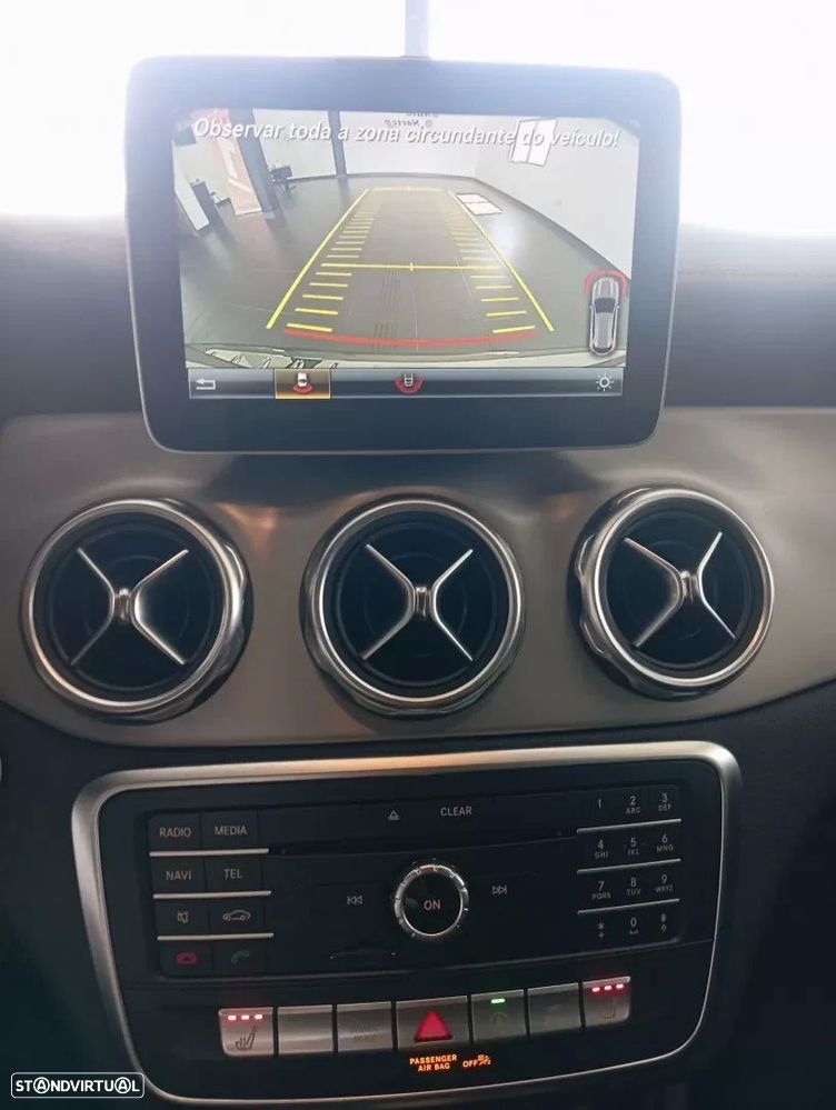 Mercedes-Benz GLA 220 CDI AMG Line - 36