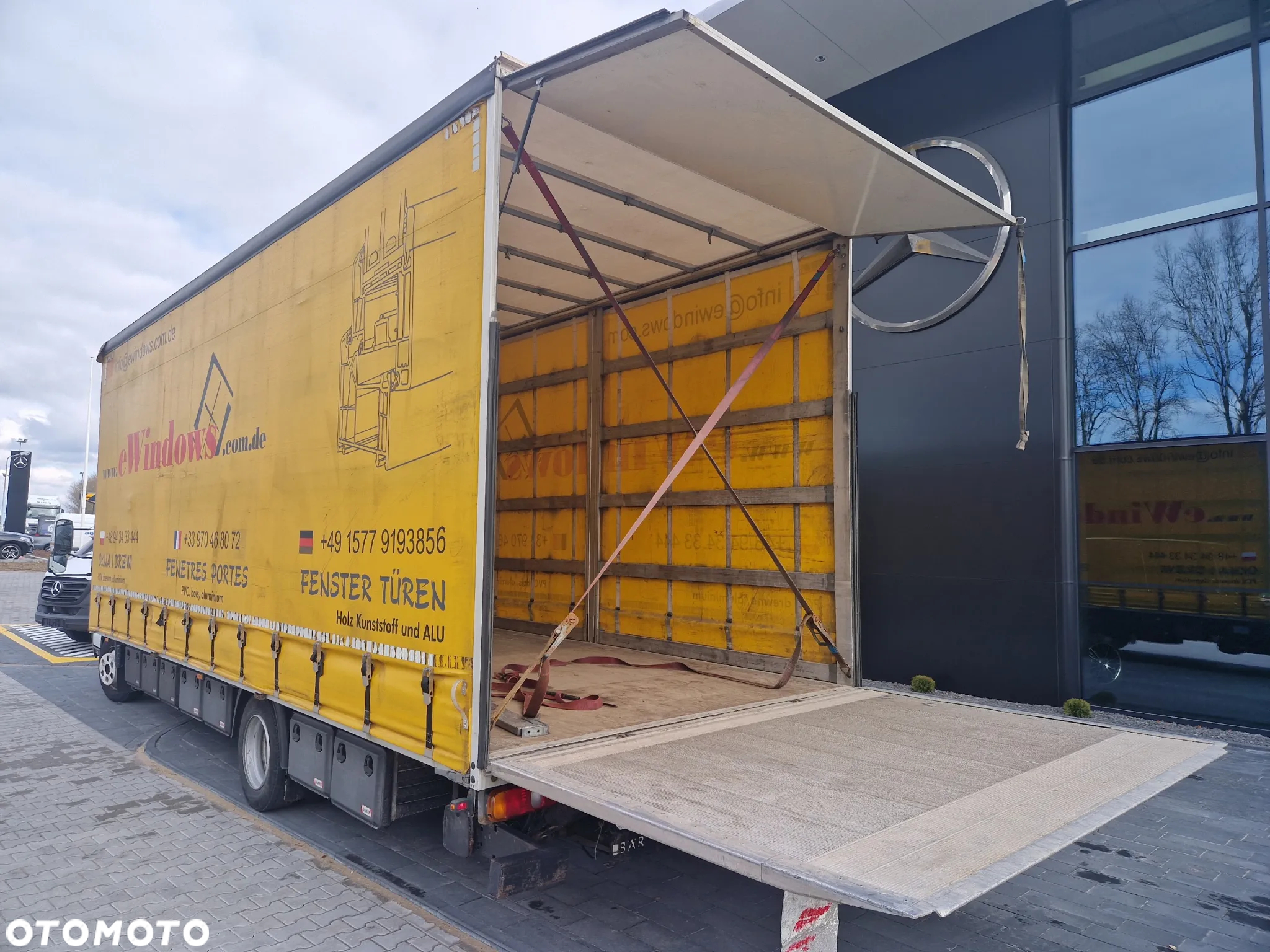 FUSO Canter - 11