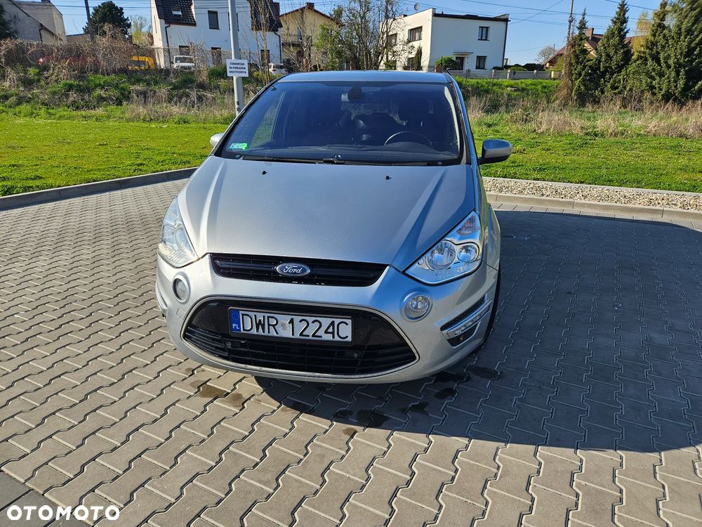Ford S-Max 2.0 TDCi DPF Titanium MPS6 - 3