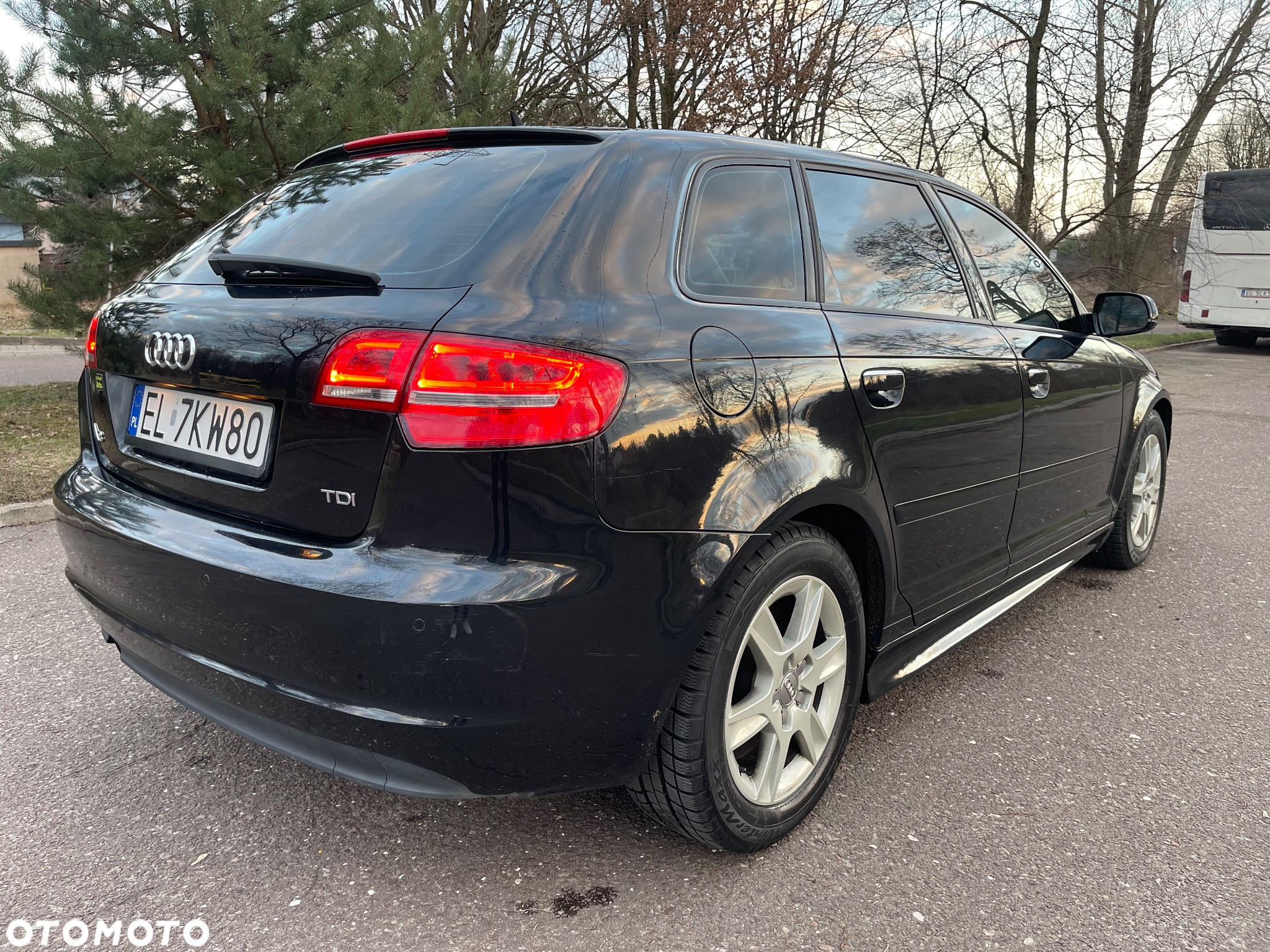 Audi A3 1.6 TDI DPF Ambition - 10