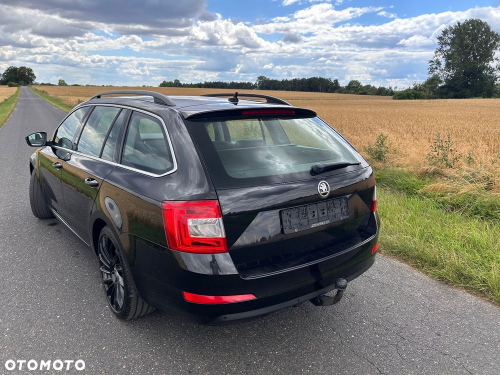 Skoda Octavia 2.0 TDI Green tec Elegance - 6
