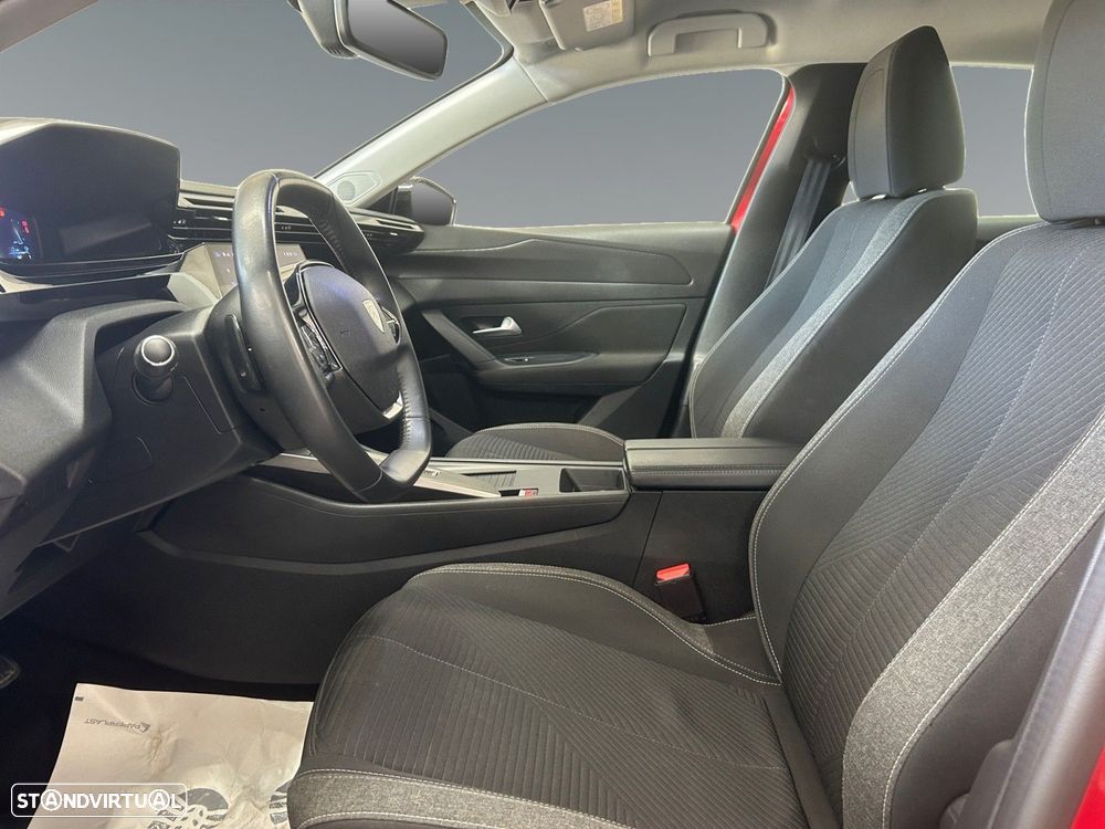 Peugeot 308 1.5 BlueHDi Active EAT8 - 10