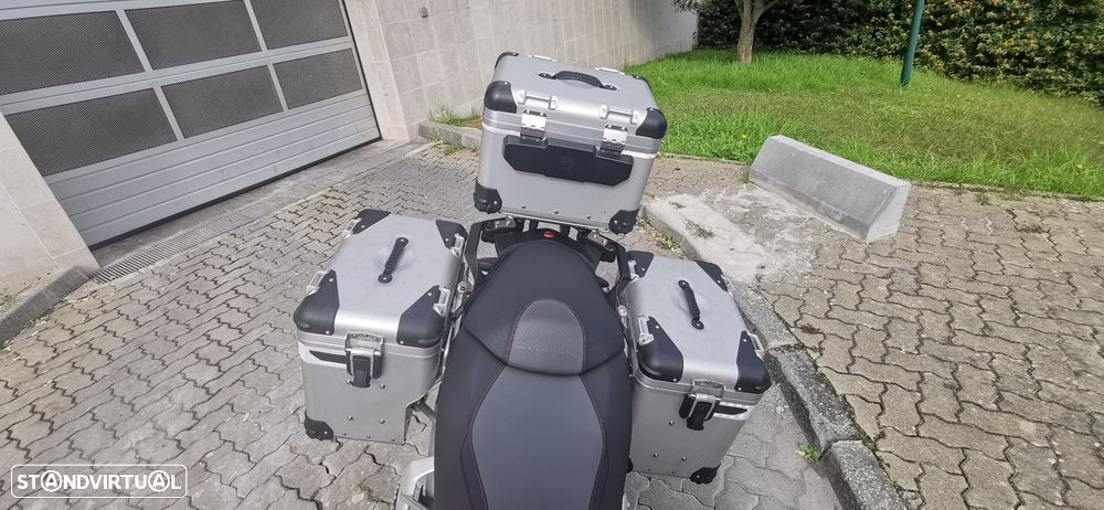 Ducati Multistrada 1200 ENDURO - 6