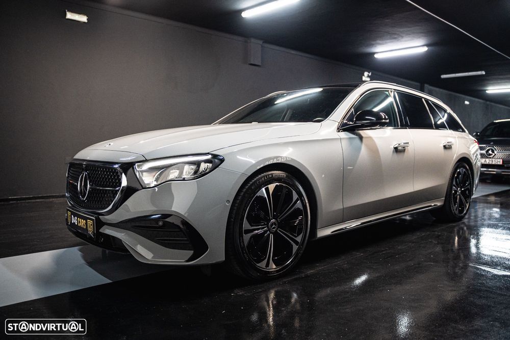 Mercedes-Benz E 300 de - 6