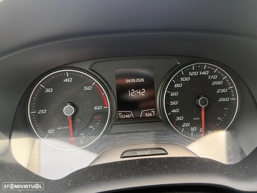 SEAT Ateca 1.6 TDI Style - 9