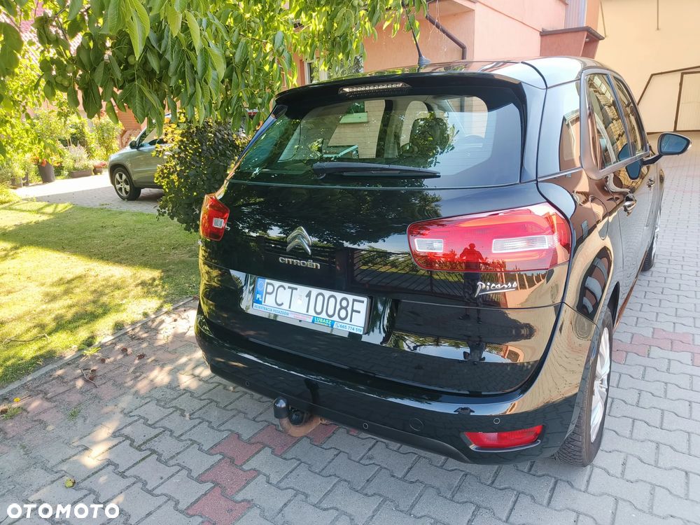 Citroën C4 Picasso 1.6 e-HDi Intensive ETG6 - 7