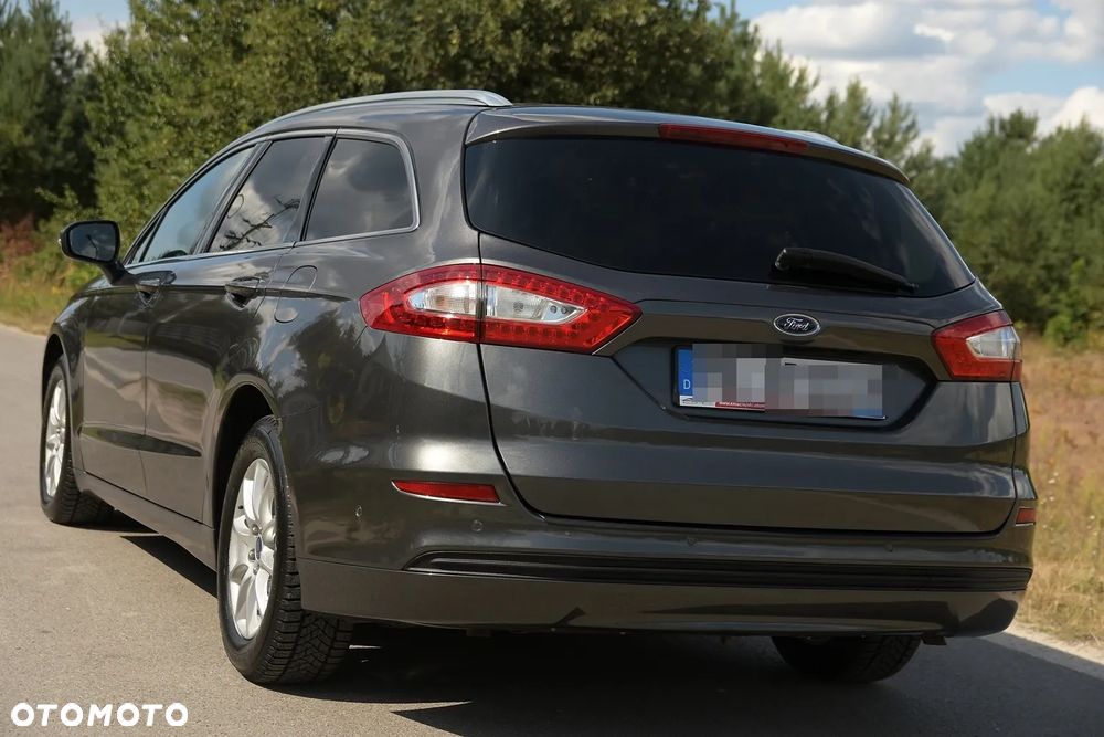 Ford Mondeo - 4