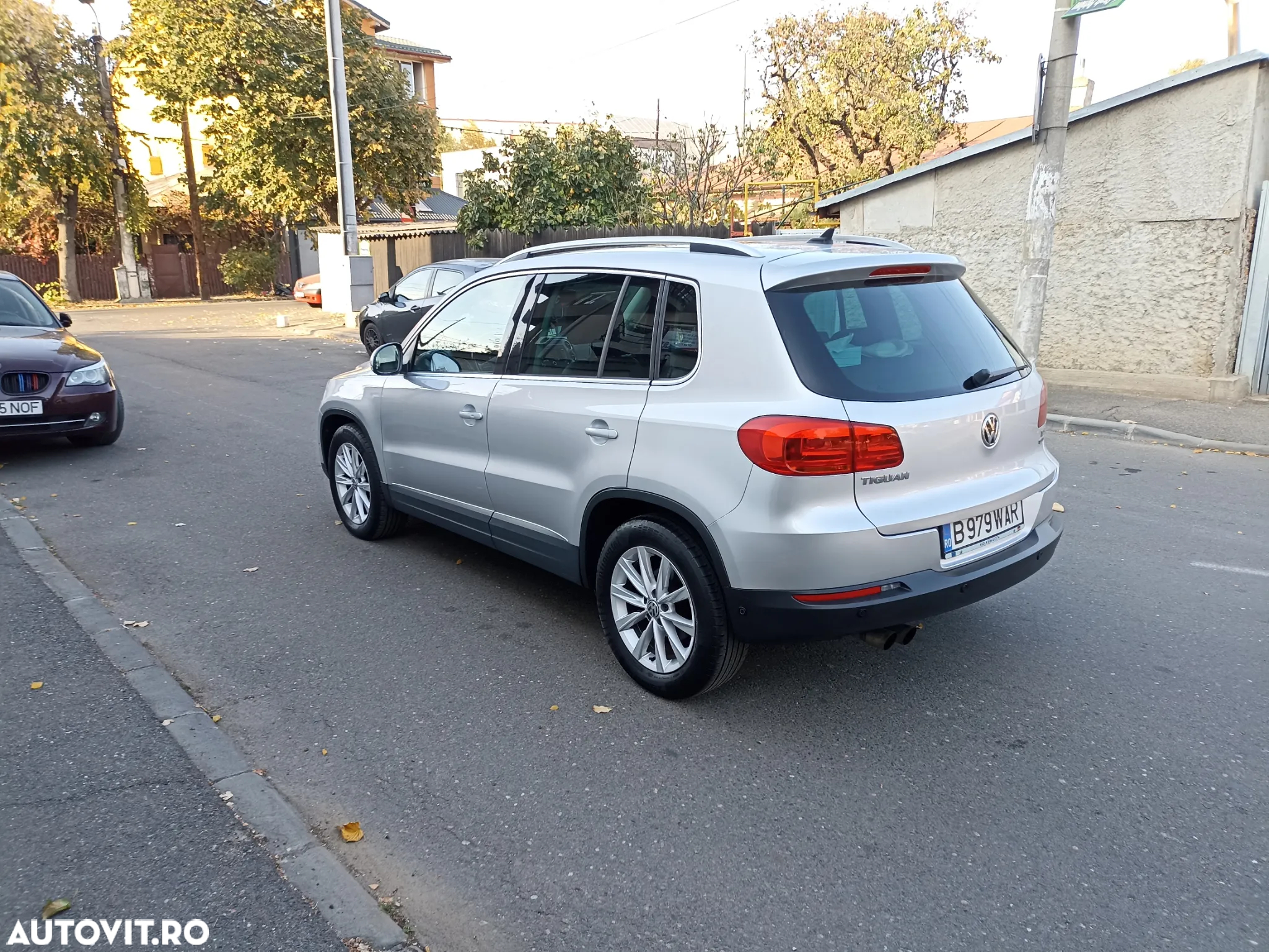 Volkswagen Tiguan 2.0 TDI BMT Sport & Style - 3