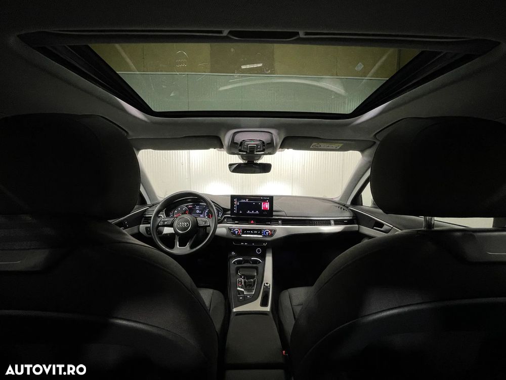 Audi A4 35 TDI S tronic MHEV Advanced - 8