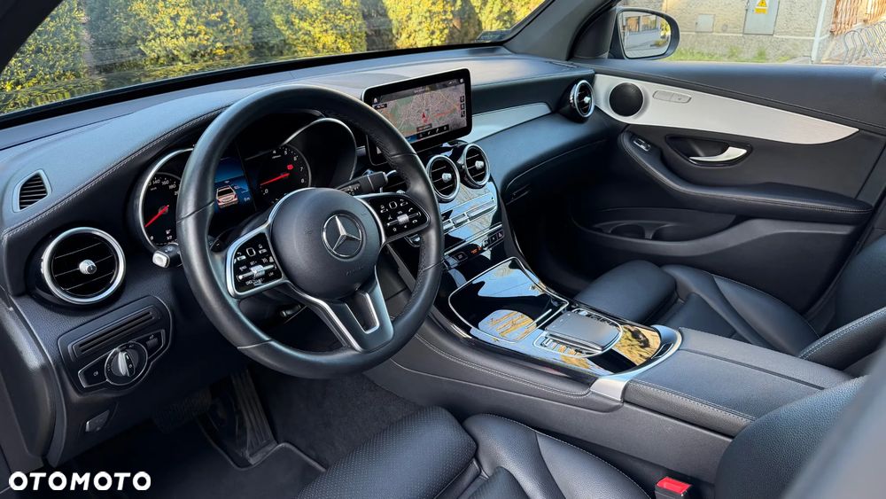 Mercedes-Benz GLC 250 4-Matic - 10