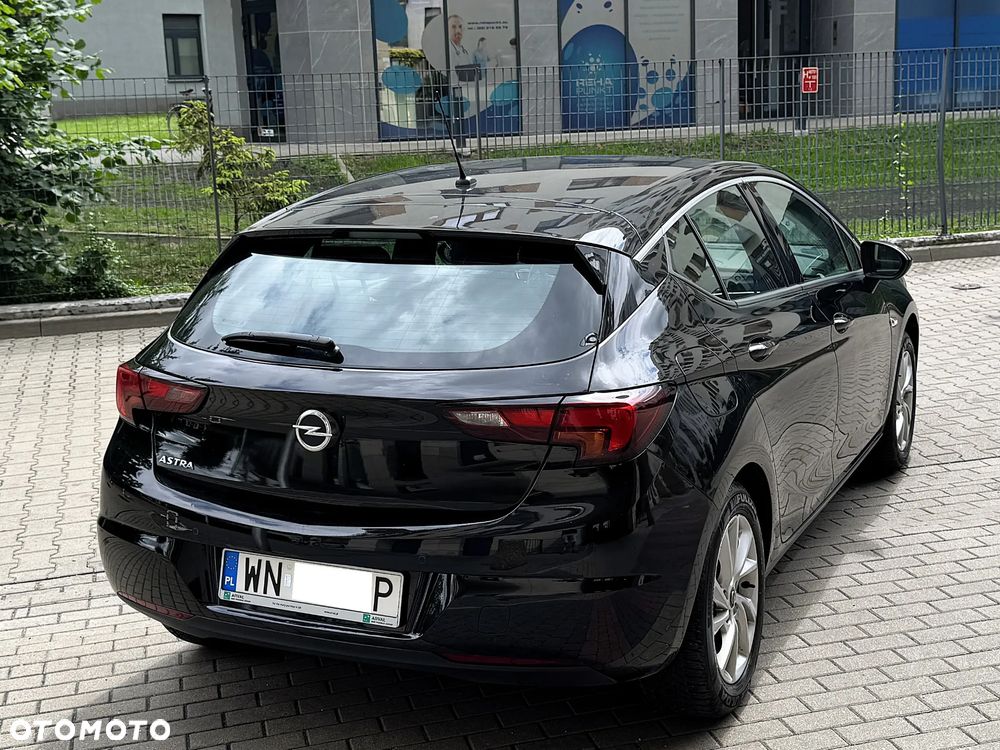 Opel Astra 1.2 T Elegance S&S - 35