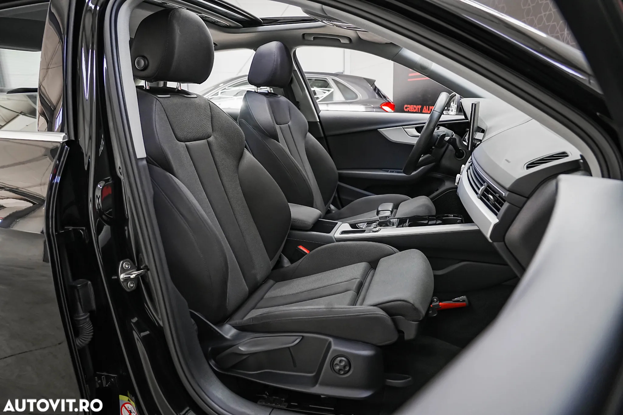 Audi A4 - 7
