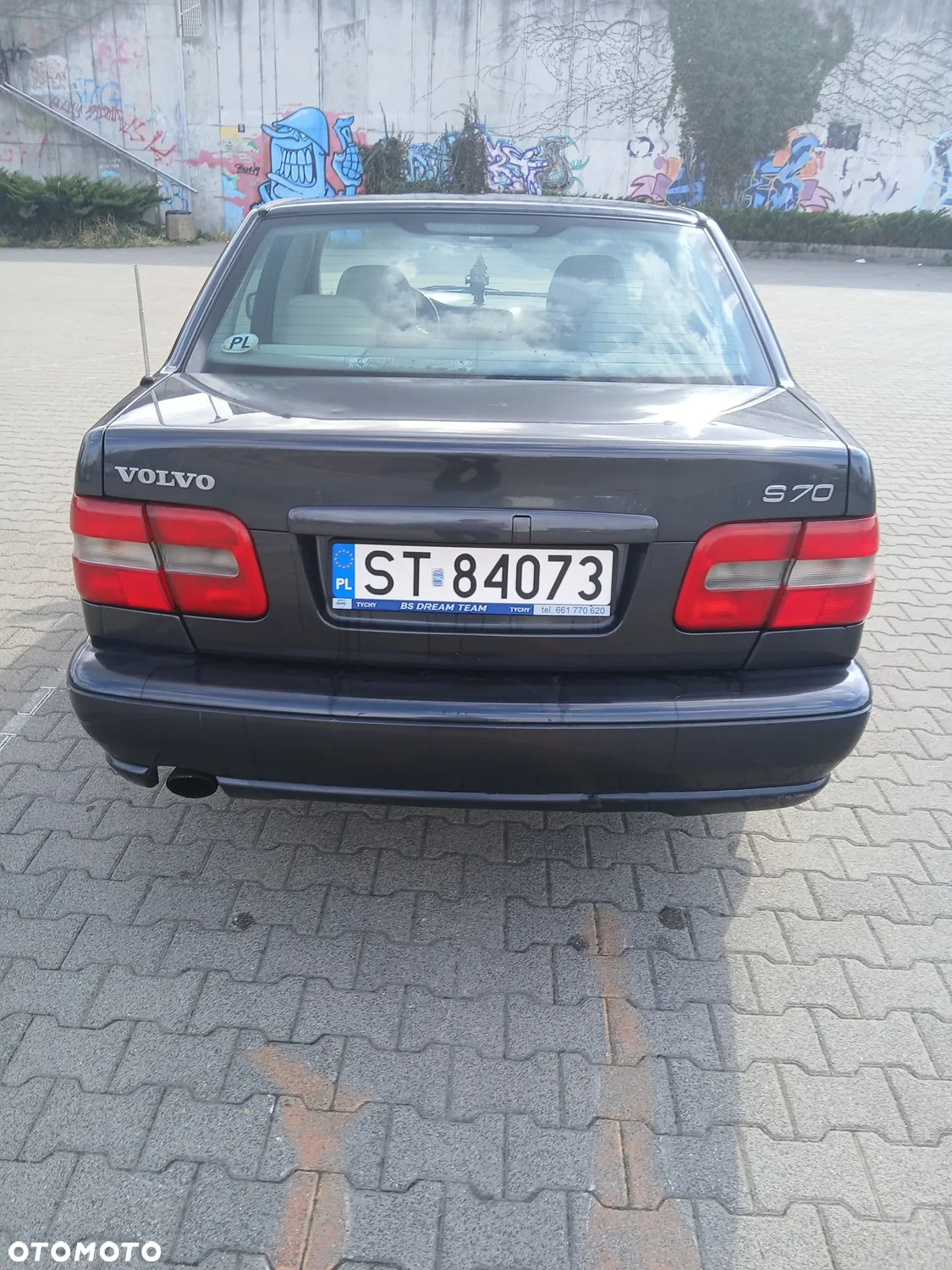 Volvo S70 - 4