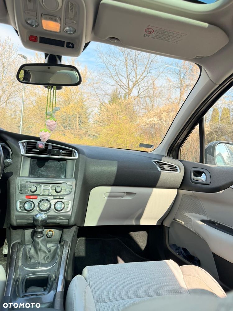 Citroën C4 HDi 150 Exclusive - 5