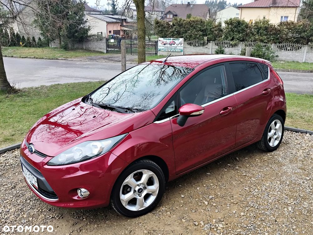 Ford Fiesta 1.25 Titanium - 14