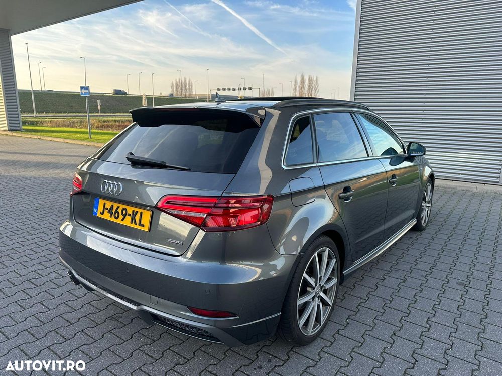Audi A3 2.0 TDI Quattro S tronic sport - 5