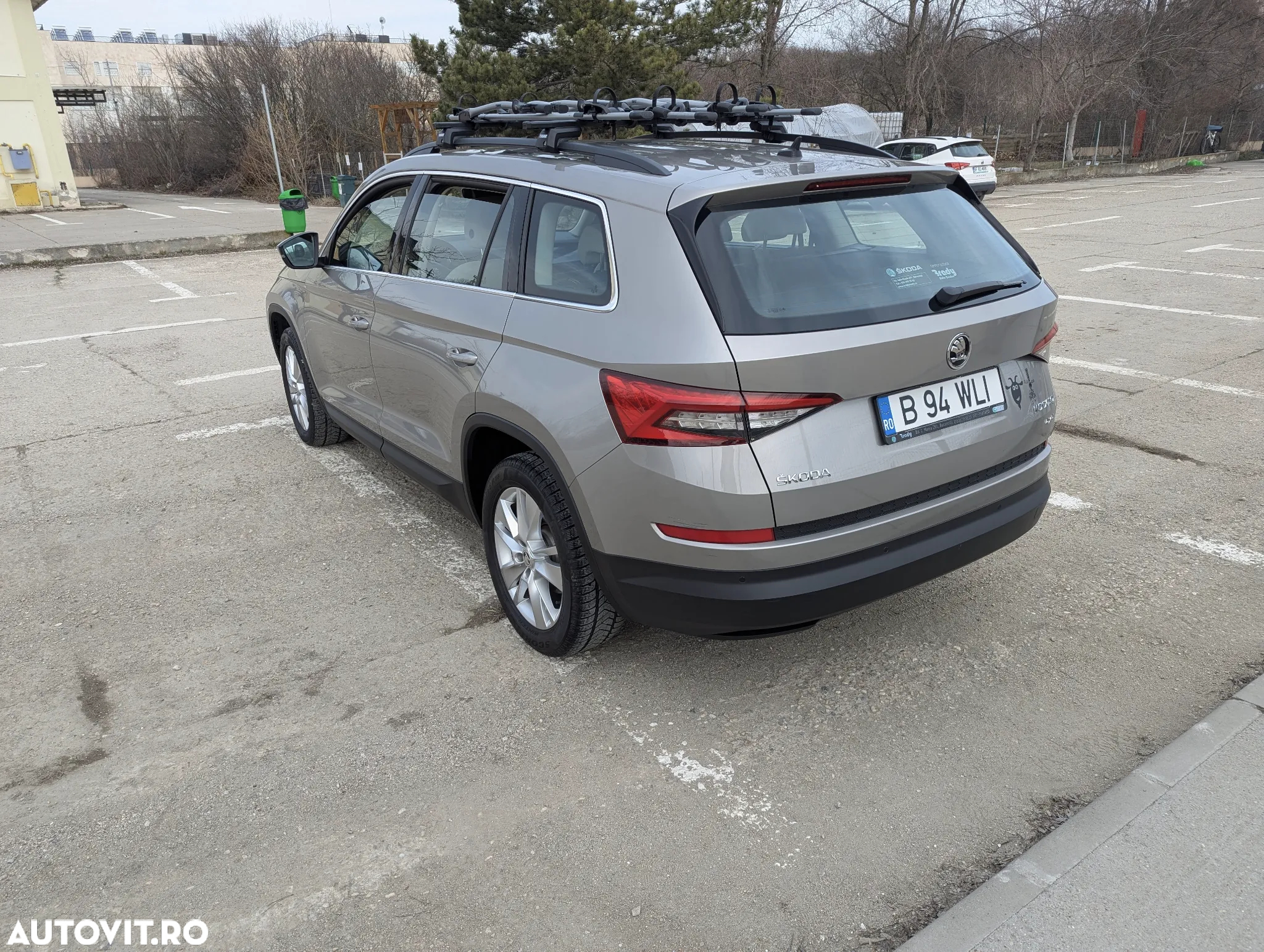 Skoda Kodiaq 2.0 TDI 4X4 DSG Style - 10
