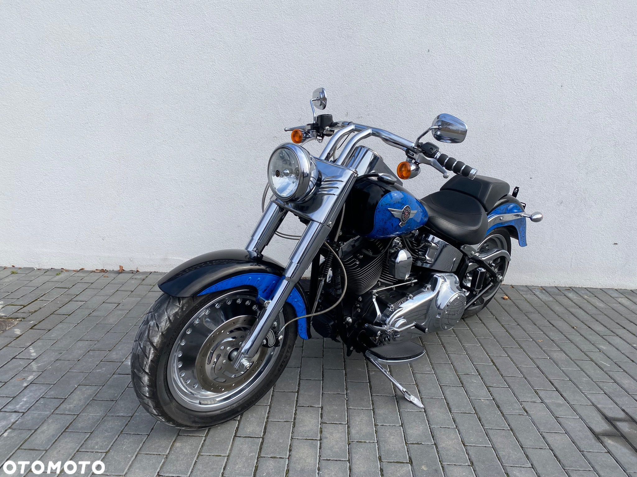 Harley-Davidson Softail Fat Boy - 11
