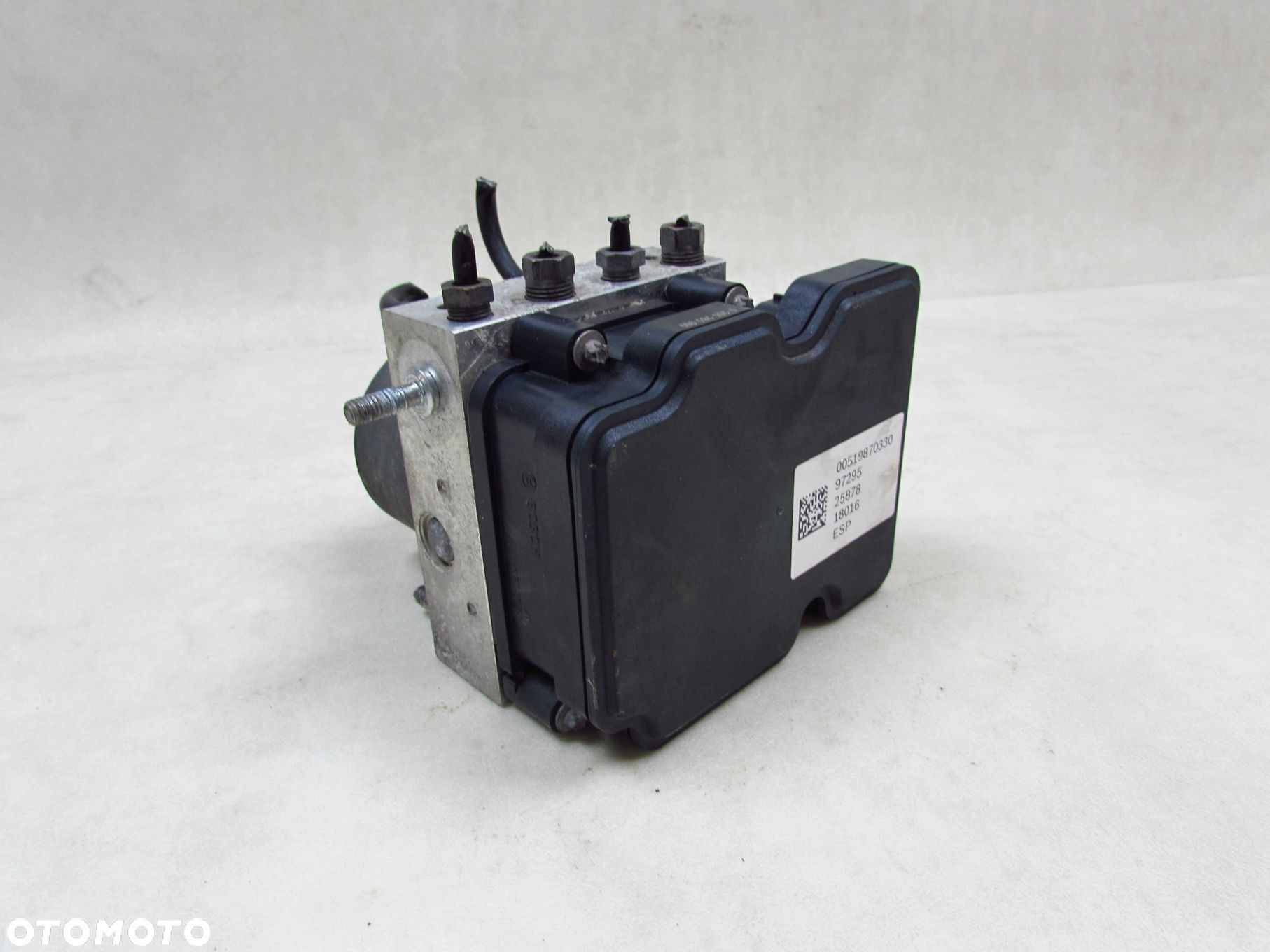 DUCATO BOXER JUMPER 14-20 POMPA HAMULCOWA ABS ESP 0265956214 51987033 - 1