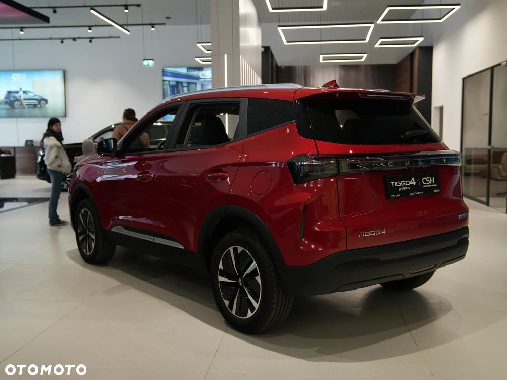 Chery Tiggo 4 1.5 GDI HEV Prestige DHT - 22