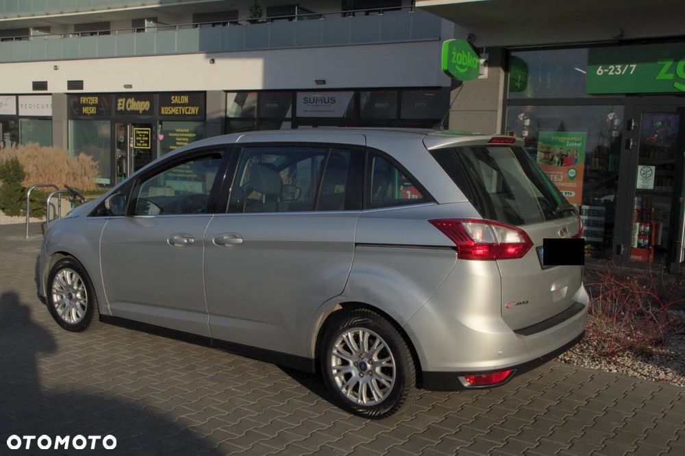 Ford Grand C-MAX - 2