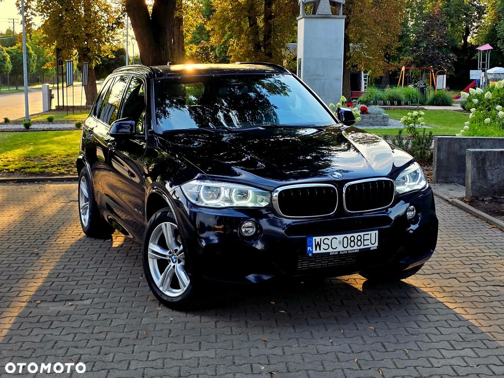 BMW X5 xDrive25d - 14