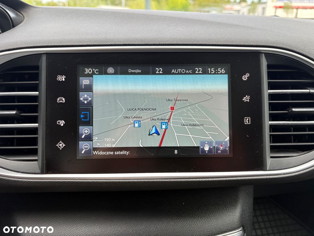 Peugeot 308 BlueHDi 150 Stop & Start Business-Line - 19