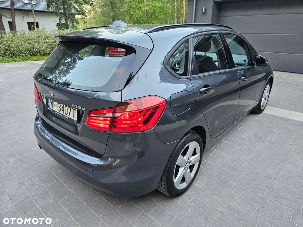 BMW Seria 2 218d GT Sport Line sport - 13