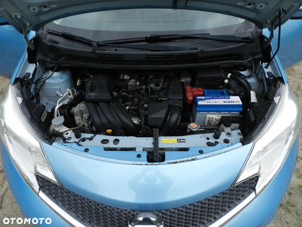 Nissan Note - 16