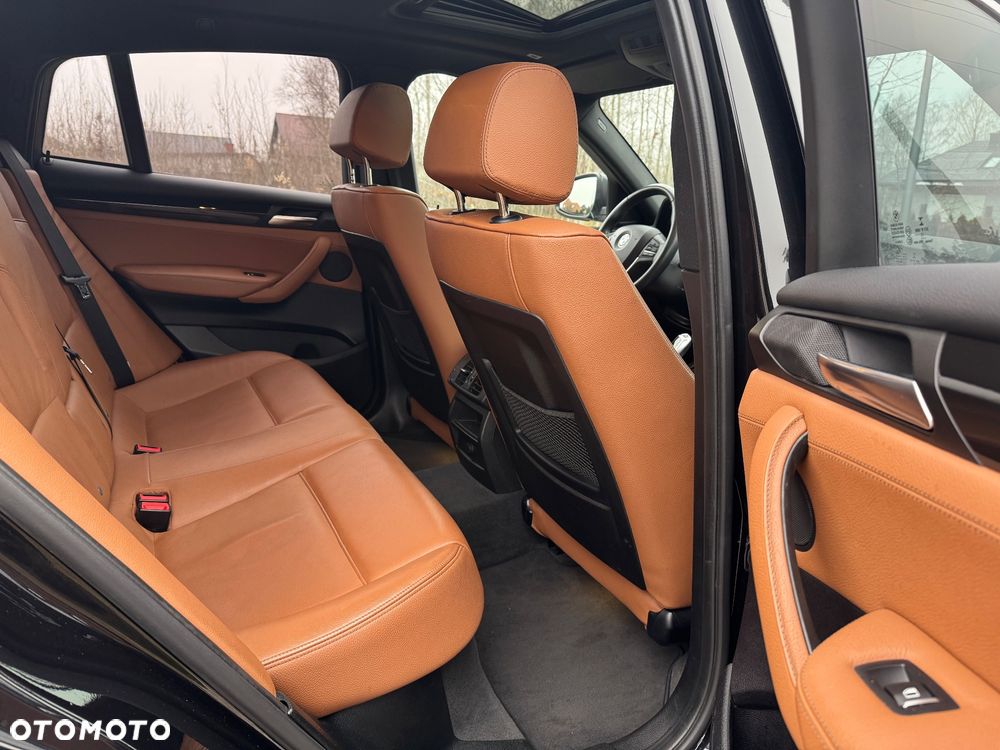 BMW X4 xDrive20d xLine - 28