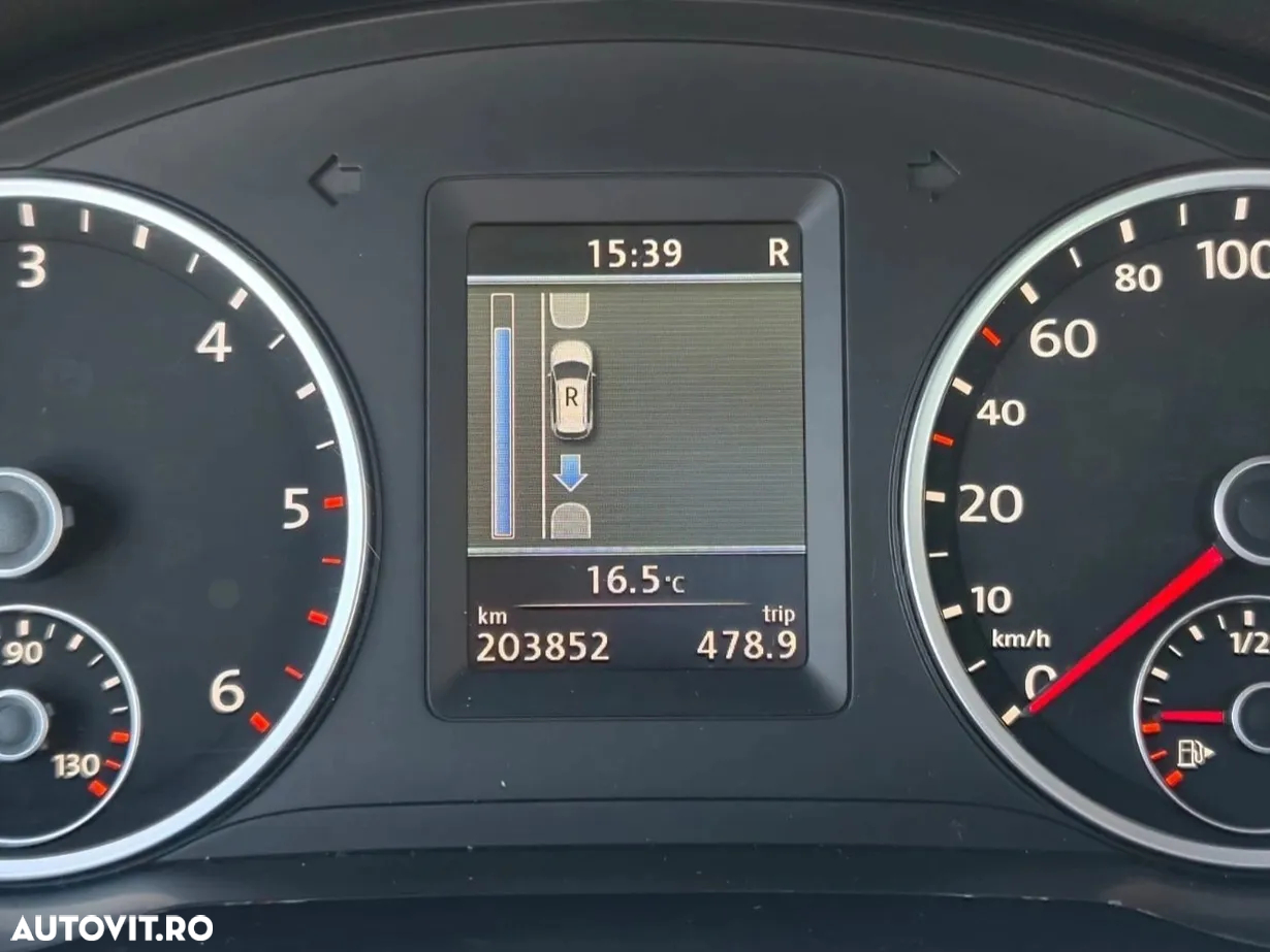 Volkswagen Tiguan 2.0 TDI DPF 4Motion Automatik Sport & Style - 21