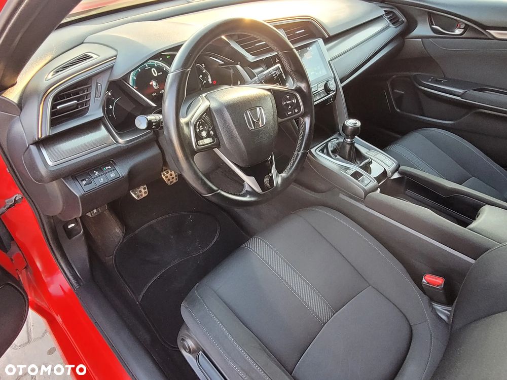 Honda Civic 1.0 T Elegance (Navi) - 4