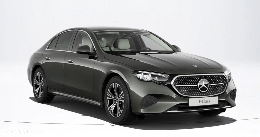 Mercedes-Benz Klasa E - 3