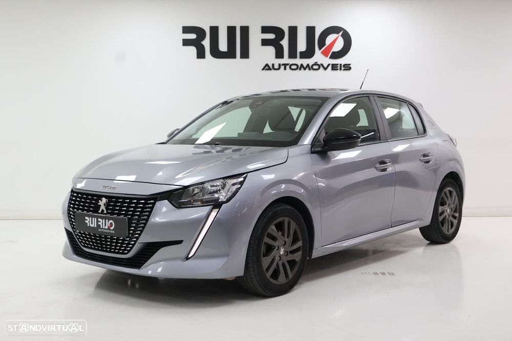 Peugeot 208 1.2 PureTech Active Pack - 2