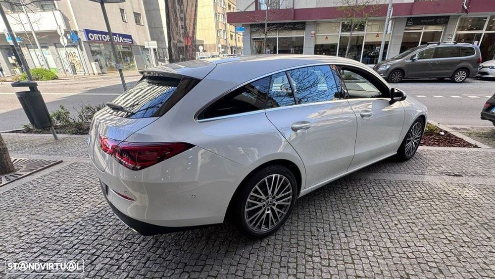 Mercedes-Benz CLA 220 d Shooting Brake Progressive Aut. - 5