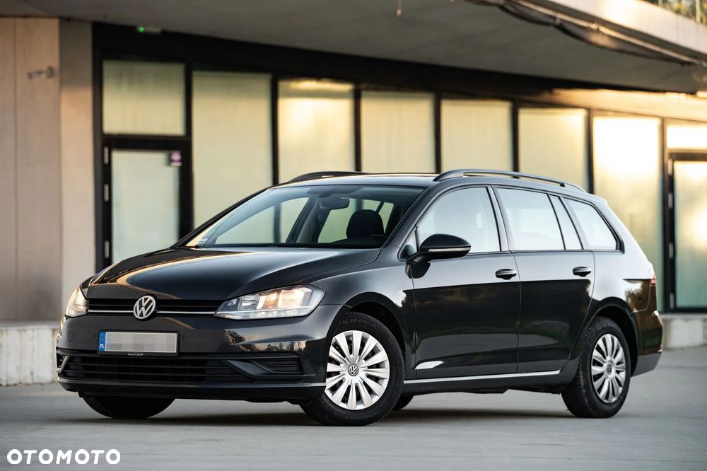 Volkswagen Golf 1.0 TSI BMT Trendline - 1
