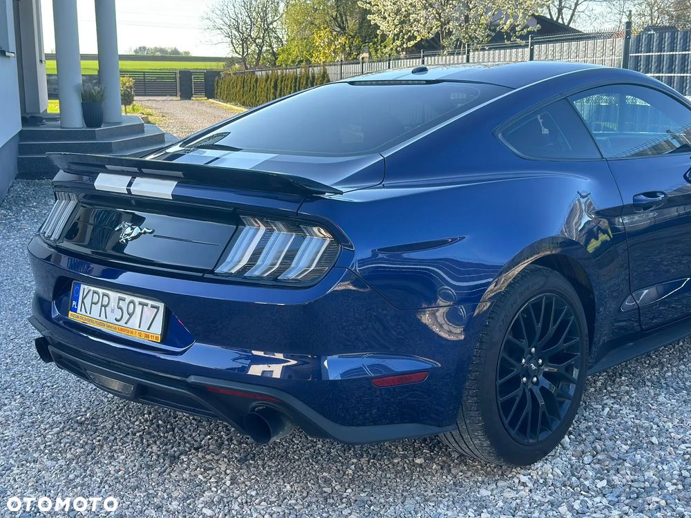 Ford Mustang - 15