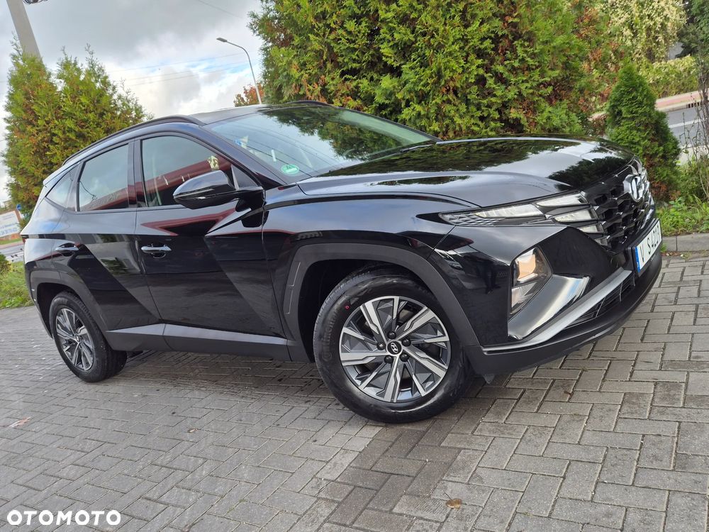 Hyundai Tucson 1.6 T-GDi Modern 2WD - 17