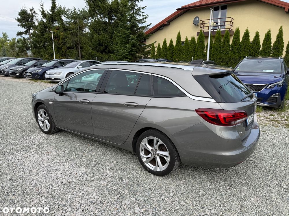 Opel Astra 1.4 Turbo Start/Stop Dynamic - 17